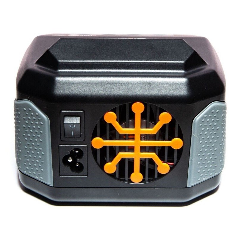 Ladegeräte - Spektrum Smart S1400 G2 Ladegerät + 1x Smart Batterie 6S 5000mAh - FLASH RC