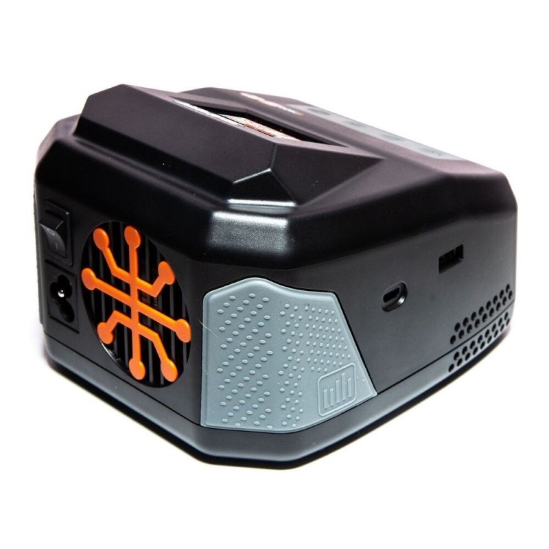 Caricabatterie - Spektrum Smart S1400 G2 + 1x batteria Smart 6S 5000mAh - FLASH RC