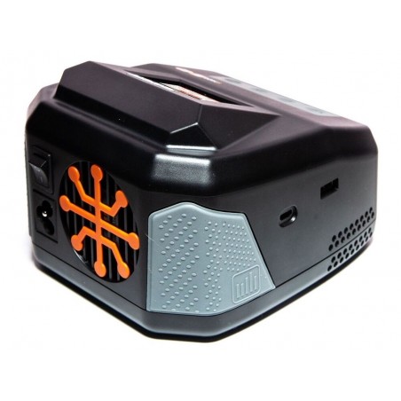 Cargadores - Spektrum Smart S1400 G2 cargador + 1x Smart 6S 5000mAh batería - FLASH RC