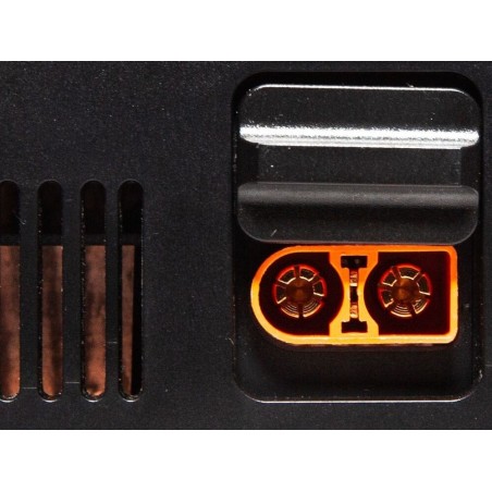 Chargeurs - Chargeur Spektrum Smart S1400 G2 + 1x batterie Smart 6S 5000mAh - FLASH RC