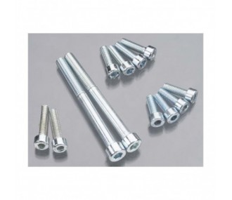 DLE thermal engine parts - DLE 20 screw set - FLASH RC