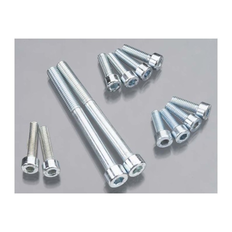DLE-Teile Verbrennungsmotoren - Schraubenset DLE 20 - FLASH RC
