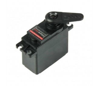Servos - Servo digital estándar Hitec MD485HW (45g, 7kg.cm, 0,15seg/60°) - FLASH RC