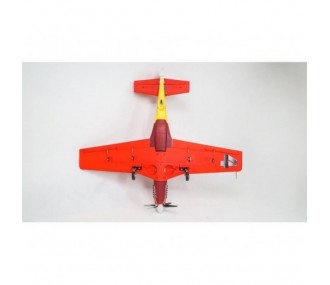 Avion FMS P51D Mustang Dago Red PNP env. 1,10m - FLASH RC 2