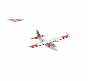 Avion fpv Sonic modell Binary KIT env 1,20m - FLASH RC 2