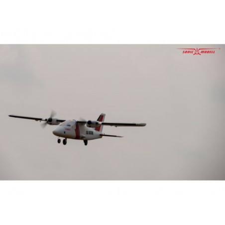 Aerei R/C per principianti - fpv Sonic modell Binary KIT circa 1,20m - FLASH RC