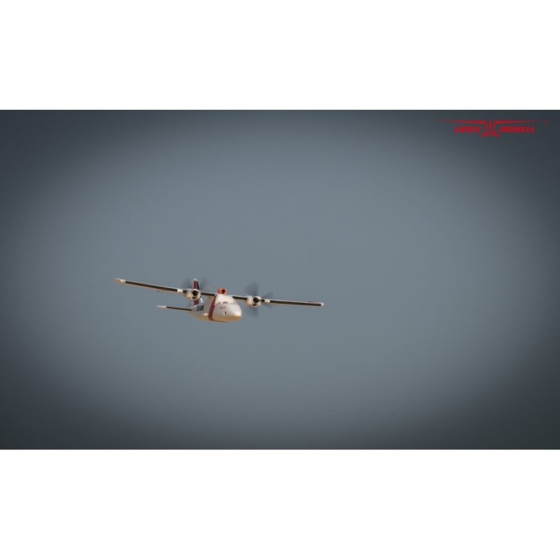 Aviones R/C para principiantes - fpv Sonic modell Binary KIT aprox 1,20m - FLASH RC