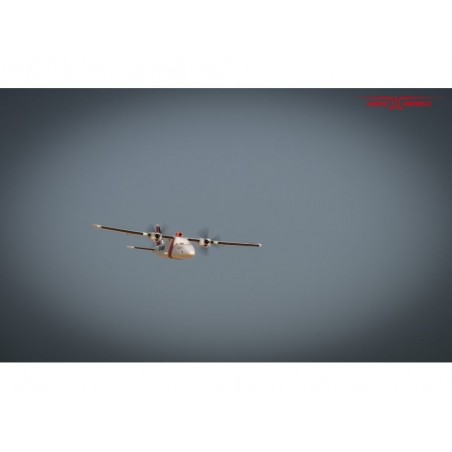 Aviones R/C para principiantes - fpv Sonic modell Binary KIT aprox 1,20m - FLASH RC