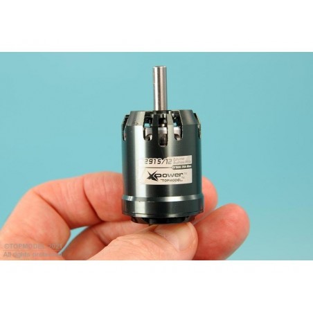 Outrunner - Motore brushless XPower F2915/12 F5J XLIGHT - 72g - FLASH RC
