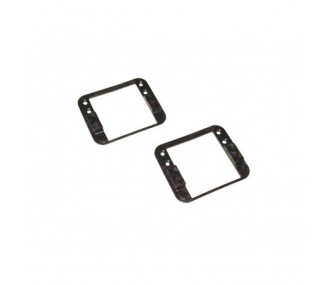 Precision servo mounts - Mounts (1 pair) Servo KST X06H - FLASH RC