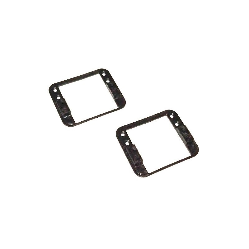 Supporti per servo di precisione - Supporti (1 coppia) Servo KST X06H - FLASH RC
