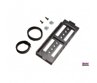 Accessoires batteries et piles - HackerMotor Support pour Batterie TopFuel 5800mAh et Lecteur MTAG - FLASH RC 2