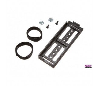 Accessori per batterie - HackerMotor Supporto per batterie TopFuel da 3800 a 5000mAh e lettore MTAG - FLASH RC 2