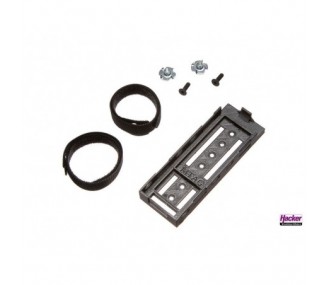 Accessoires batteries et piles - HackerMotor Support pour Batterie TopFuel 1800 à 2400mAh et Lecteur MTAG - FLASH RC 2