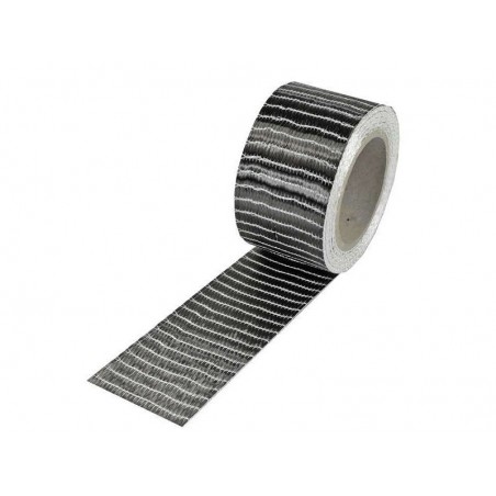 Cintas de carbono - Cinta de carbono UD 250g/m² 10m x 50mm - FLASH RC