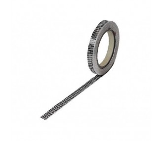 Cintas de carbono - Cinta de carbono UD 125g/m² 10m x 10mm - FLASH RC