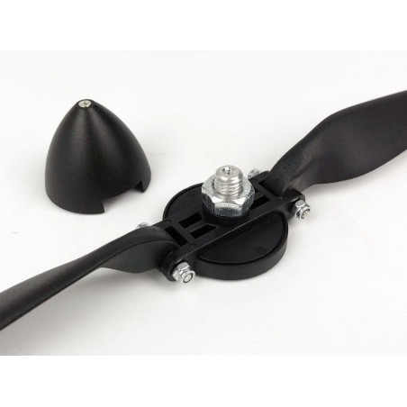 Konus - Faltpropeller - Faltpropeller 7x3, 32mm Konus, 3,00m Achse - FLASH RC