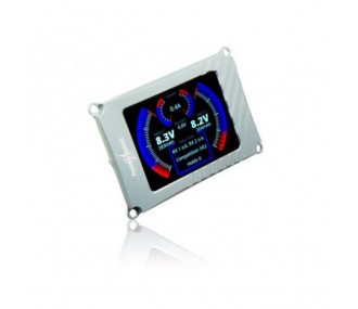 Box (Powerbox, Emcotec, Jeti, ...) - PowerBox Competition SR2 - FLASH RC 2
