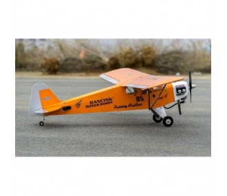 RC Model Aircraft - Wooden kit to build Piper Cub J3 2020 approx.1.80m - FLASH RC