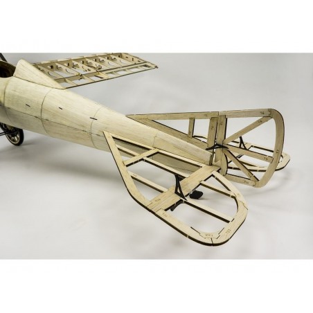 Avion Kit bois à construire Avion Deperdussin Monocoque env.1.00m - FLASH RC - Le leader des avions modèlisme RC