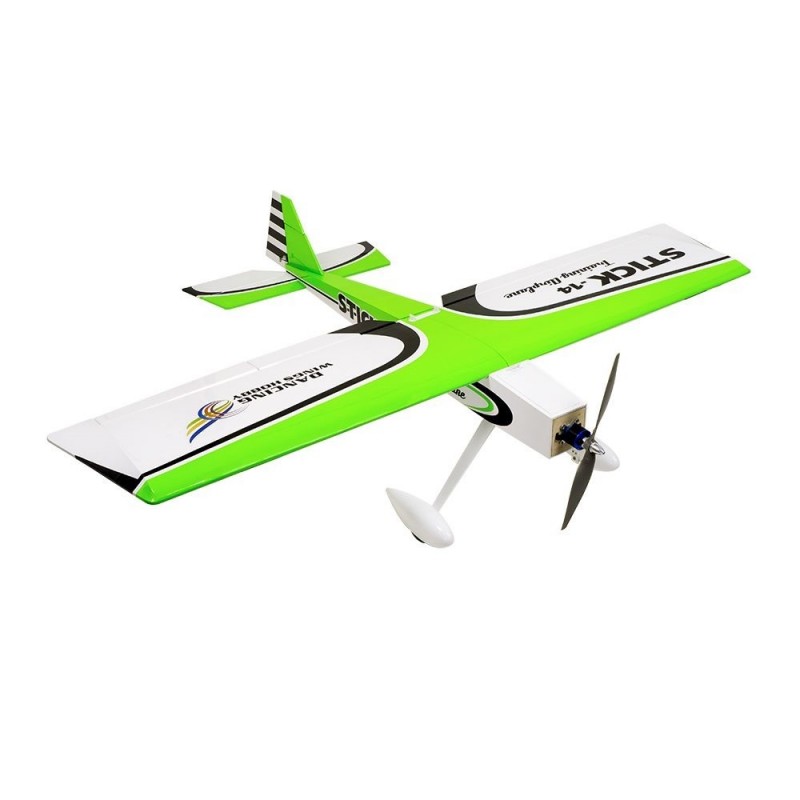 Kit ARF Avion Stick-14 3D env.1.40m - FLASH RC