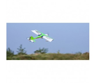 RC Kunstflugzeuge - ARF Kit Flugzeug Stick-14 3D ca.1.40m - FLASH RC 2