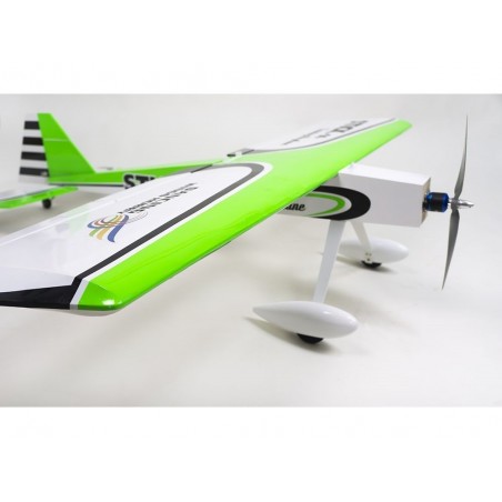 RC Kunstflugzeuge - ARF Kit Flugzeug Stick-14 3D ca.1.40m - FLASH RC