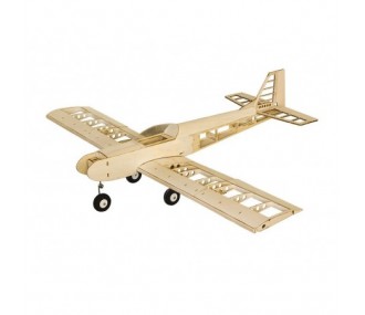 RC planes for beginners - Wooden kit to build Training plane T3 approx.1.40m - FLASH RC