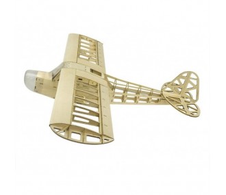 Kit bois à construire Avion Piper Cub J3 2019 env.1.20m - FLASH RC 2