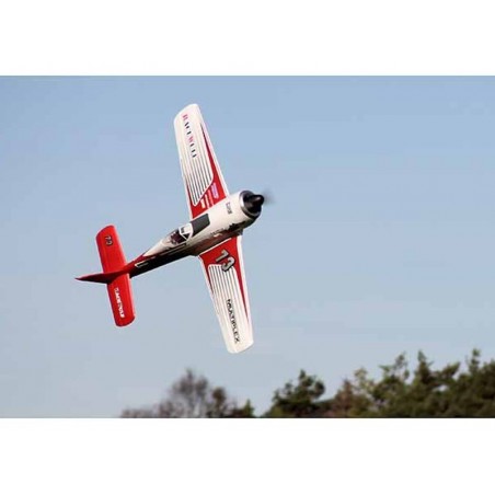 Avión acrobático RC - Multiplex Racewulf RR aprox.95cm - FLASH RC