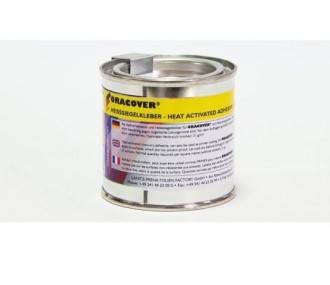 Termorestringente - Adesivo termoattivato ORACOVER 100ml - FLASH RC