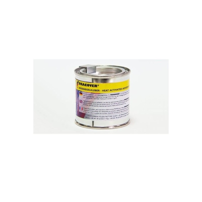 Colle Thermo Activable ORACOVER 100ml - FLASH RC