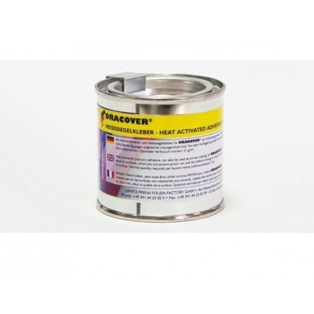 Termoencogible - Adhesivo termoactivado ORACOVER 100ml - FLASH RC