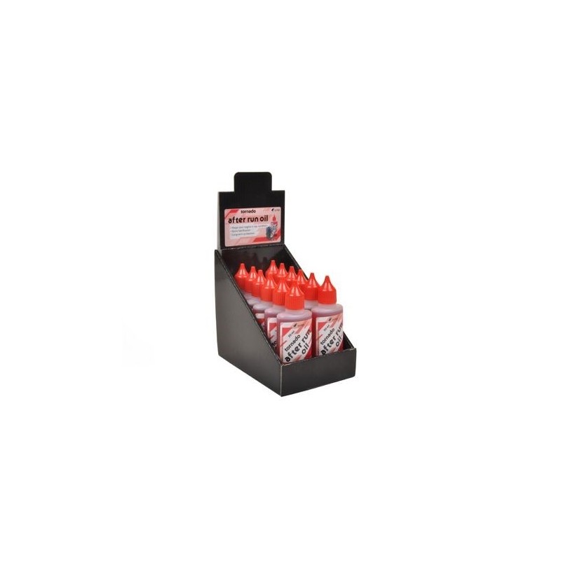 Fuel - After Run 50ml Tornado - FLASH RC