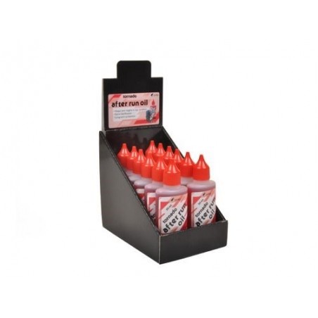 Fuel - After Run 50ml Tornado - FLASH RC