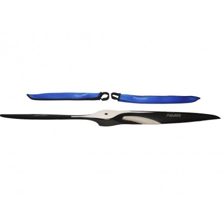 FALCON - Falcon two-blade Carbon propeller 18x8' - FLASH RC