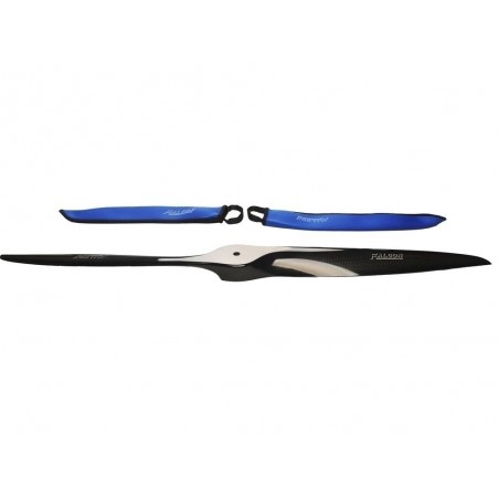 FALCON - Falcon two-blade carbon propeller 28x10' - FLASH RC