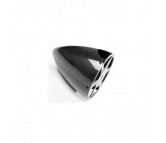 Cones plastique (hélices fixes) - Cone carbone FALCON 102mm / 4' - FLASH RC 2