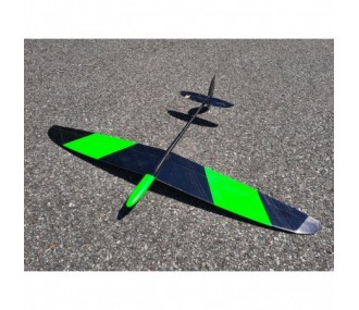 RC-Segler - F3K Iago 1m neongrün High Quality - FLASH RC 2