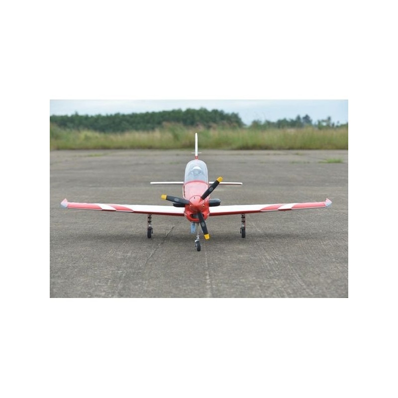 Avion Phoenix Model PC-21 Pilatus Mk2 GP/EP ARF 1.77m - FLASH RC