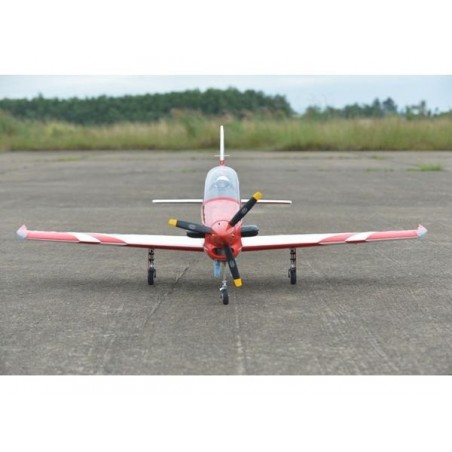 Modelo de Avión RC - Phoenix Model PC-21 Pilatus Mk2 GP/EP ARF 1.77m - FLASH RC