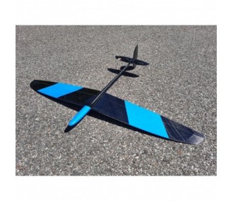 RC-Segler - F3K Iago 1m blau High Quality - FLASH RC 2