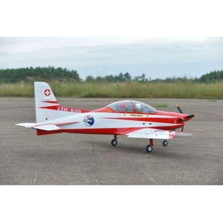 RC-Flugzeugmodelle - Flugzeug Phoenix Model PC-21 Pilatus Mk2 GP/EP ARF 1.77m - FLASH RC