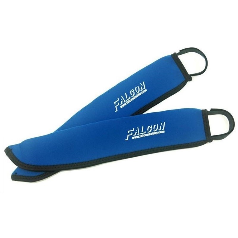 FALCON - Carbon propeller cover FALCON 22' to 23' - FLASH RC