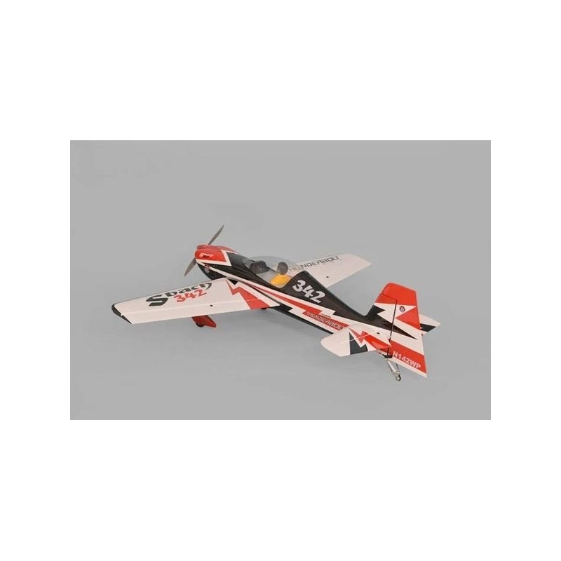 Aerei acrobatici RC - Phoenix Model Sbach 342 1.20 GP/EP ARF 1.66m - FLASH RC