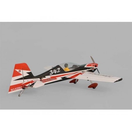 RC-Kunstflugzeuge - Flugzeug Phoenix Model Sbach 342 1.20 GP/EP ARF 1.66m - FLASH RC