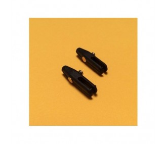 Accastillages & petites pièces - Set 2x chapes AHI/WEASEL Dream Flight - FLASH RC