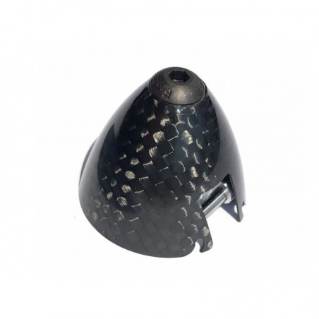 Pales repliables - GM Georgi Mirov cone carbone 36mm Competition Line - FLASH RC