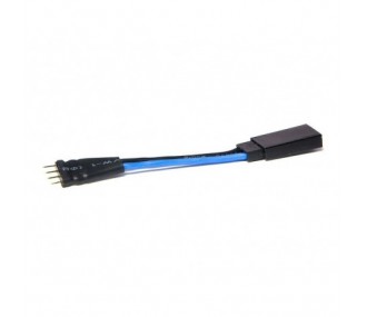 Programación - USB SERIAL ADPATER DXS, DX3 - FLASH RC