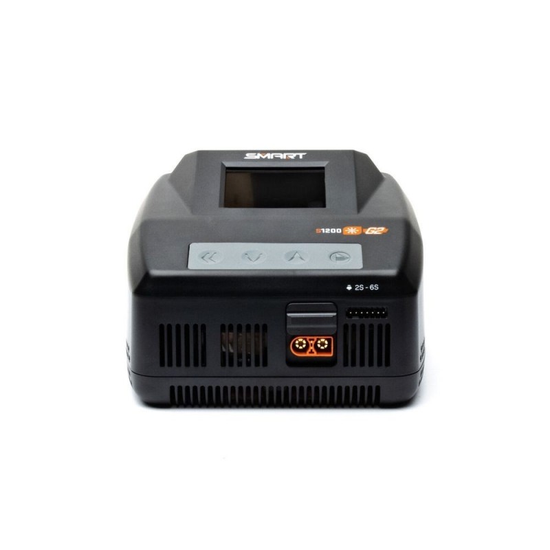Ladegeräte - Ladegerät Spektrum Smart S1200 G2 1x200W AC 220V - FLASH RC